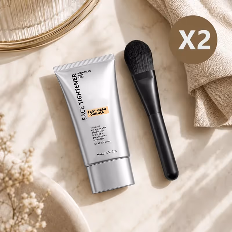 Temporary Eye Tightener – Firming Cream with Brush product view